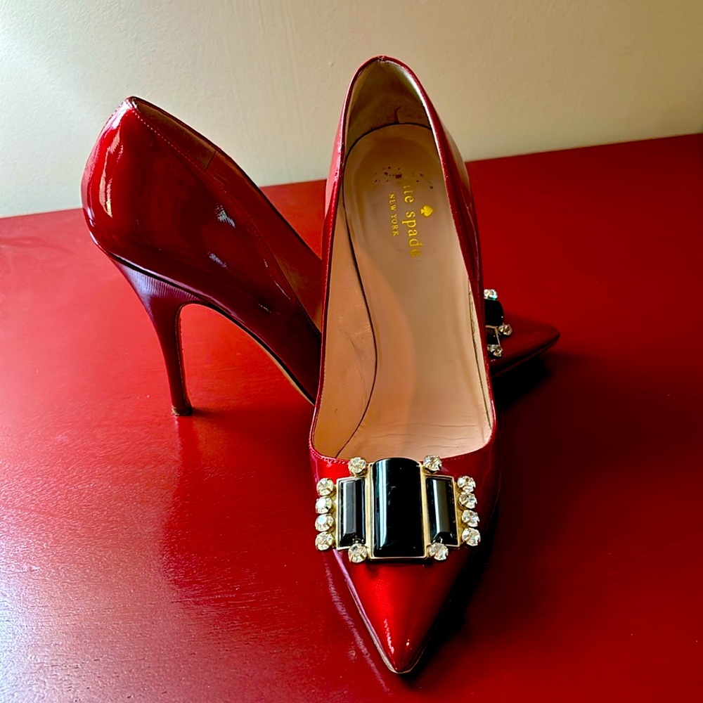 Kate Spade heels